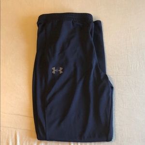 Under armor sweatpants